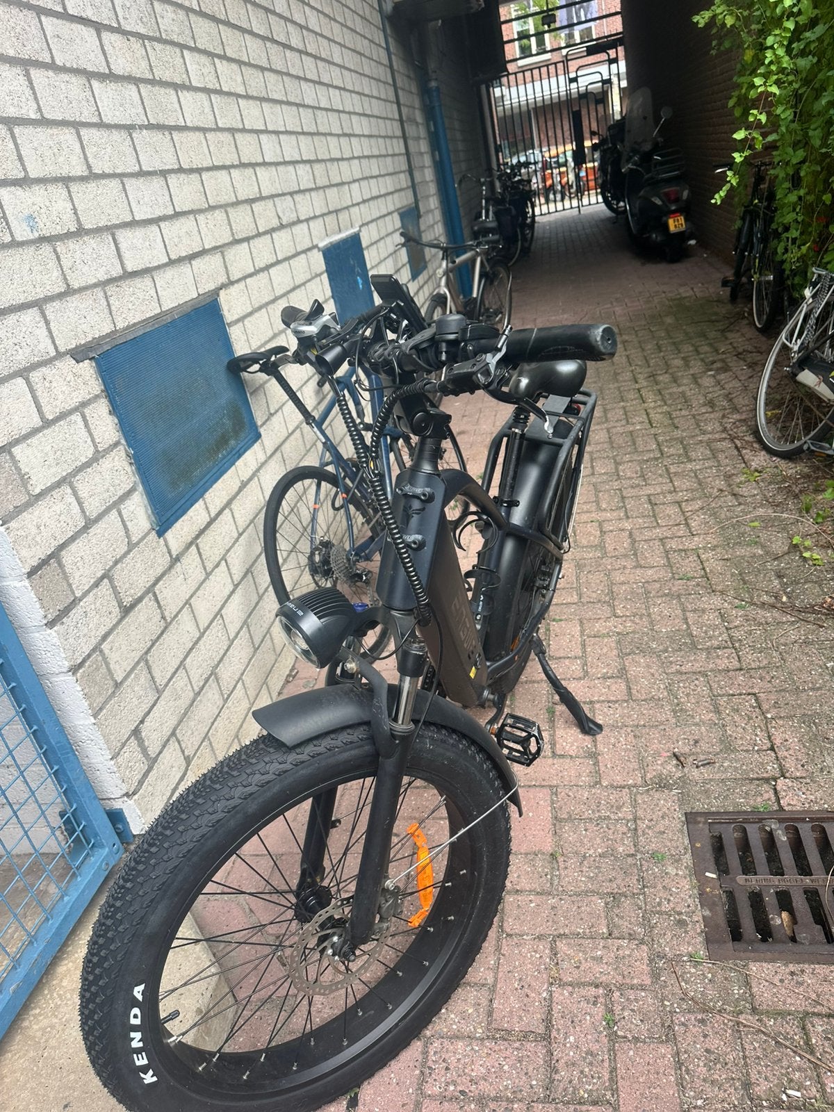 Black engwe, Ophalen of Verzenden, Overige merken