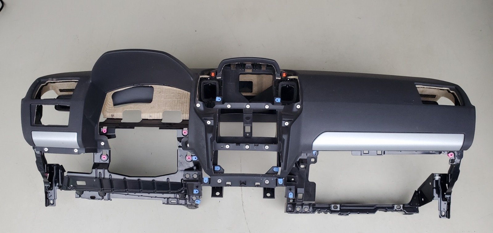Dashboard voor Opel Zafira B 2011 - Gebruikt, Auto-onderdelen, Ophalen, Gebruikt, Opel