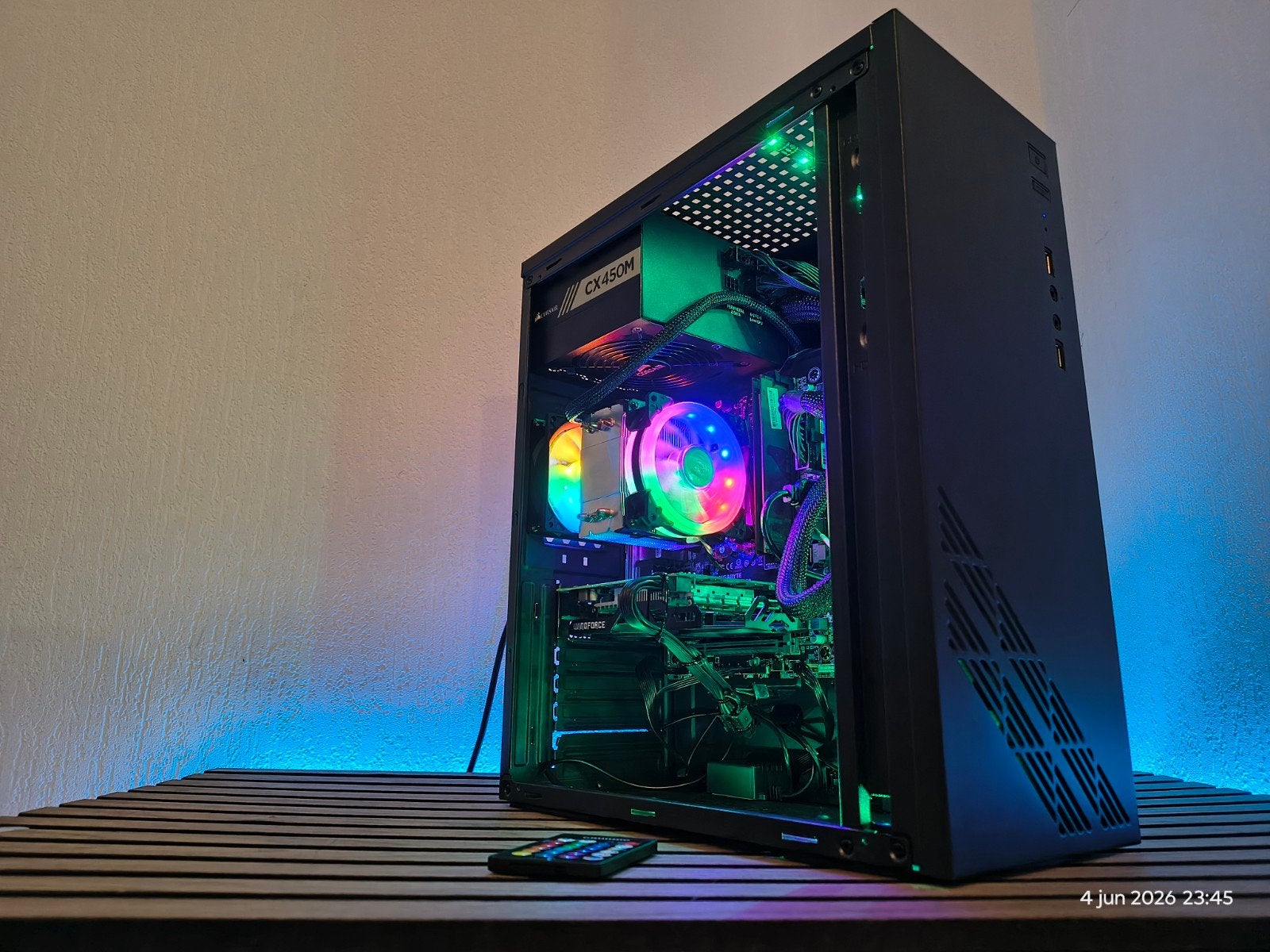 Gaming PC GTX 750 Ti | Fortnite & GTA V, Computers en Software, Desktop Pc's, Refurbished, 3 tot 4 Ghz, HDD, SSD, 8 GB, Gaming