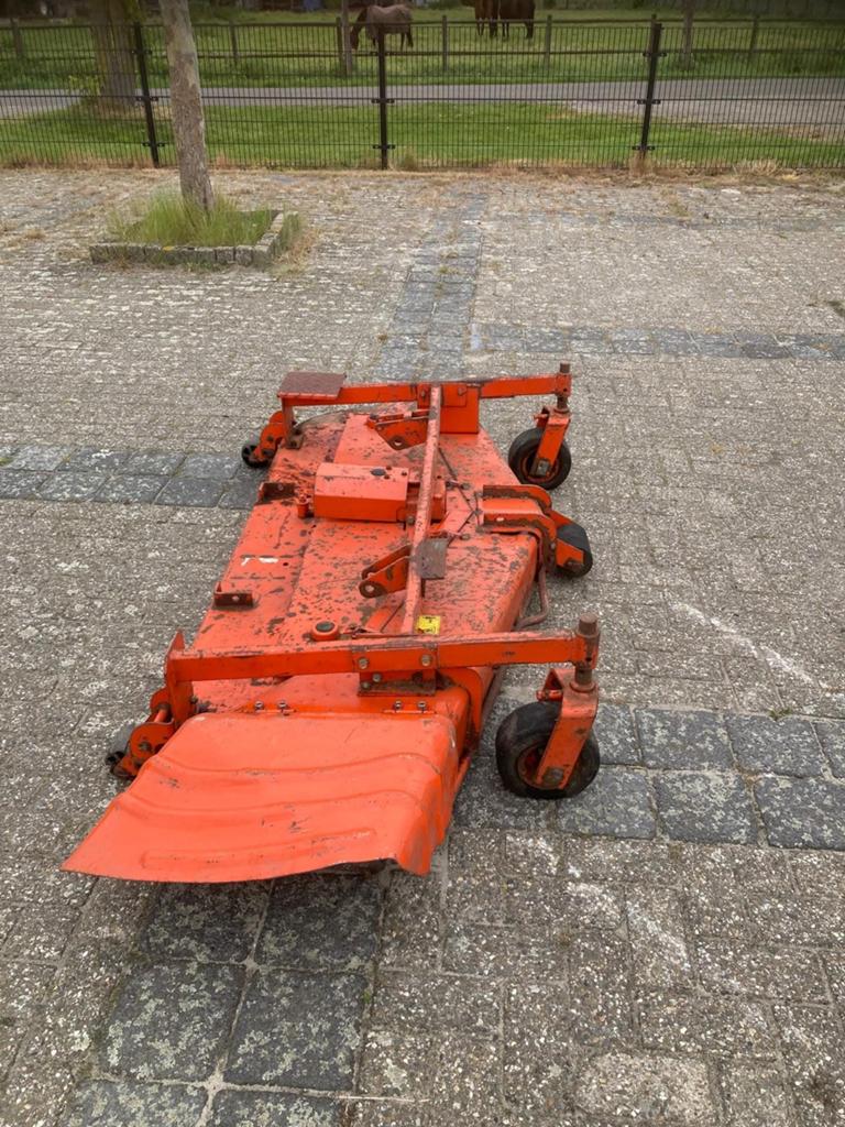 Maaidek tractorstoel, Zakelijke goederen, Ophalen, Weidebouw
