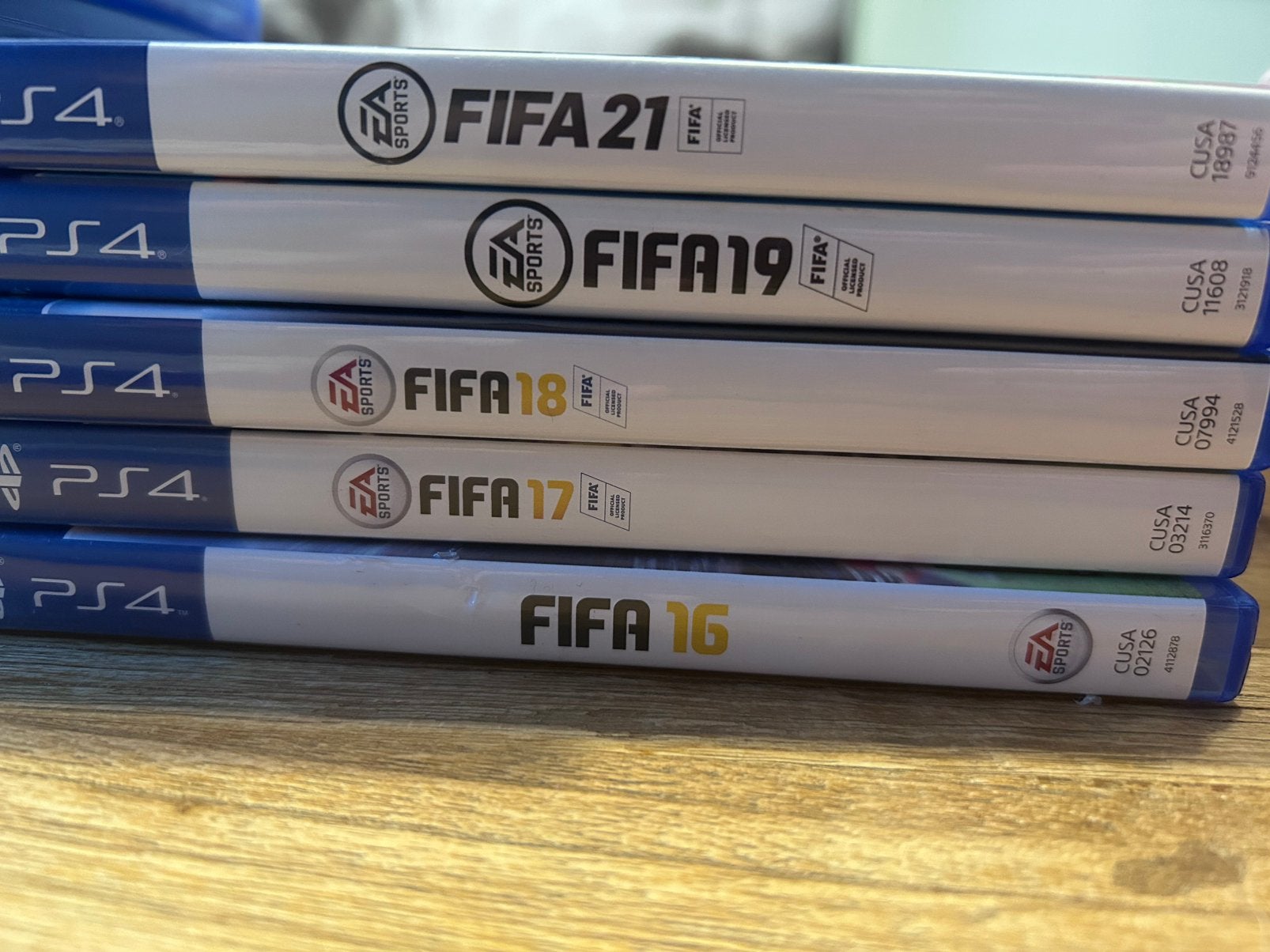 30 PS4 games, Online, 1 speler, Ophalen of Verzenden, Zo goed als nieuw