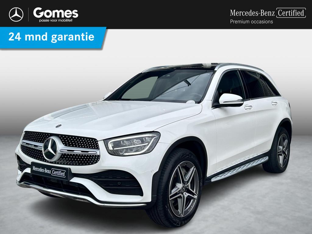 Mercedes-Benz GLC-klasse 300e 4MATIC Business Solution AMG |, Auto's, Mercedes-Benz, Bedrijf, Te koop, GLC, 360° camera, 4x4, ABS