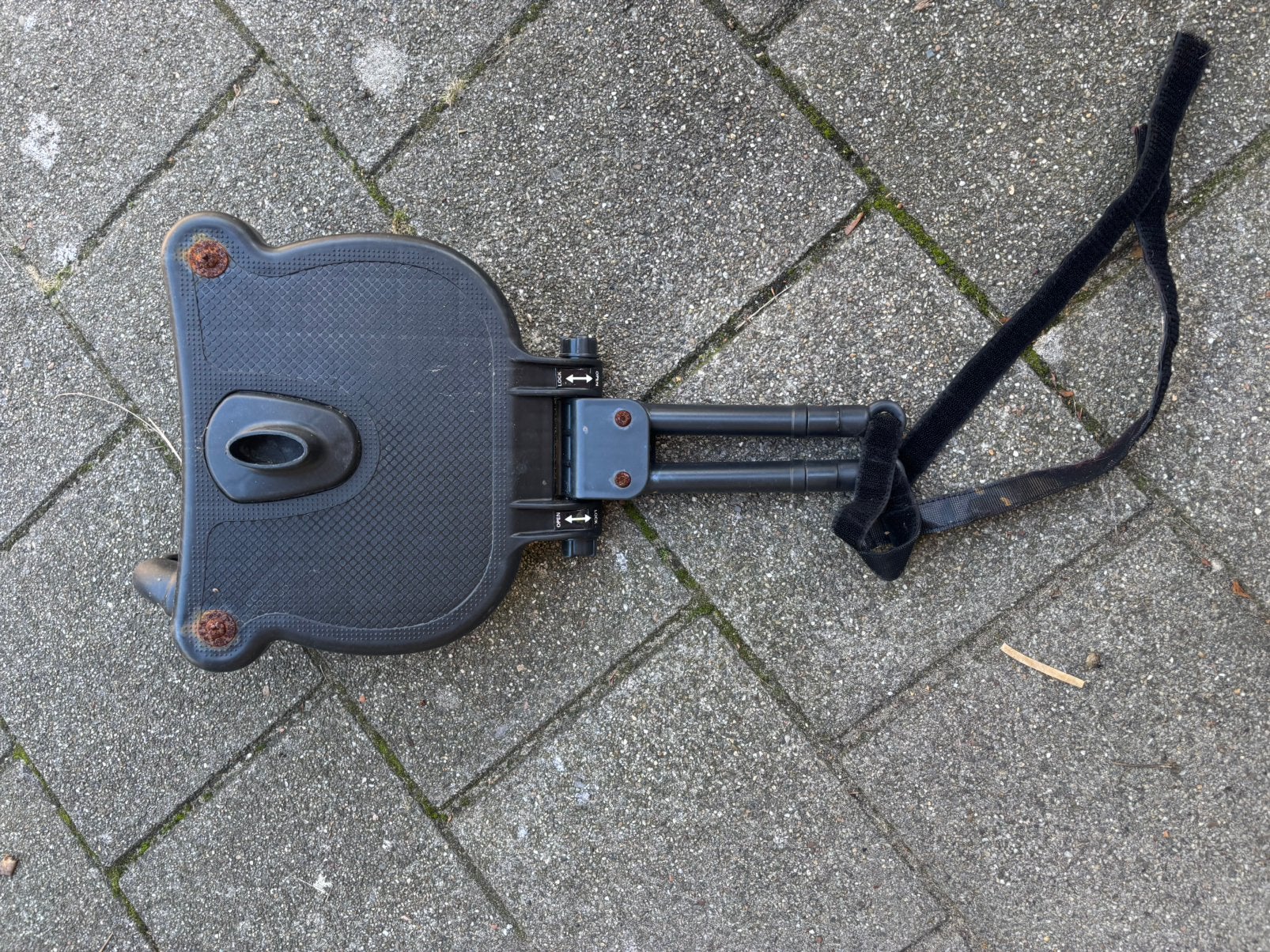 Meerijd plankje kinderwagen, Kinderen en Baby's, Ophalen, Gebruikt, Overige merken