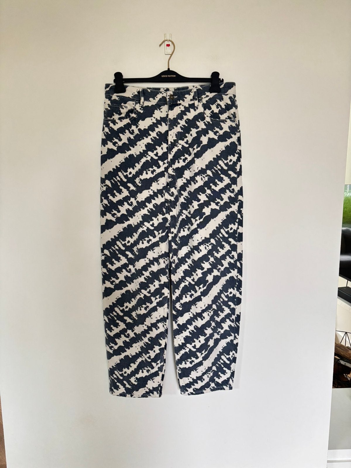 By bar lew pants xl/42, Kleding | Dames, Ophalen of Verzenden, Zo goed als nieuw, Maat 42/44 (L), Lang