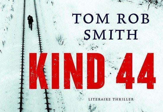 Dwarsligger: Kind 44 van Tom Rob Smith, Ophalen of Verzenden, Zo goed als nieuw, Amerika
