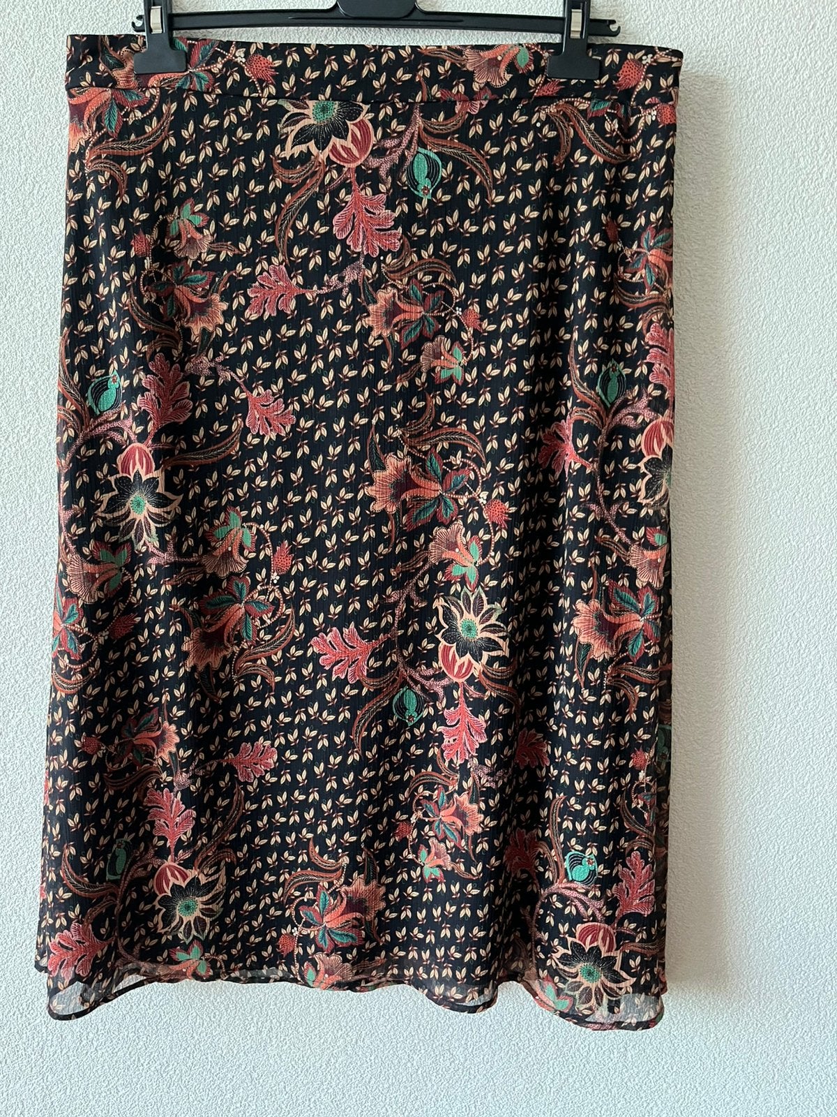 Signe Nature rok maat 46, Kleding | Dames, Meerkleurig, Maat 46/48 (XL) of groter, Ophalen of Verzenden, Zo goed als nieuw