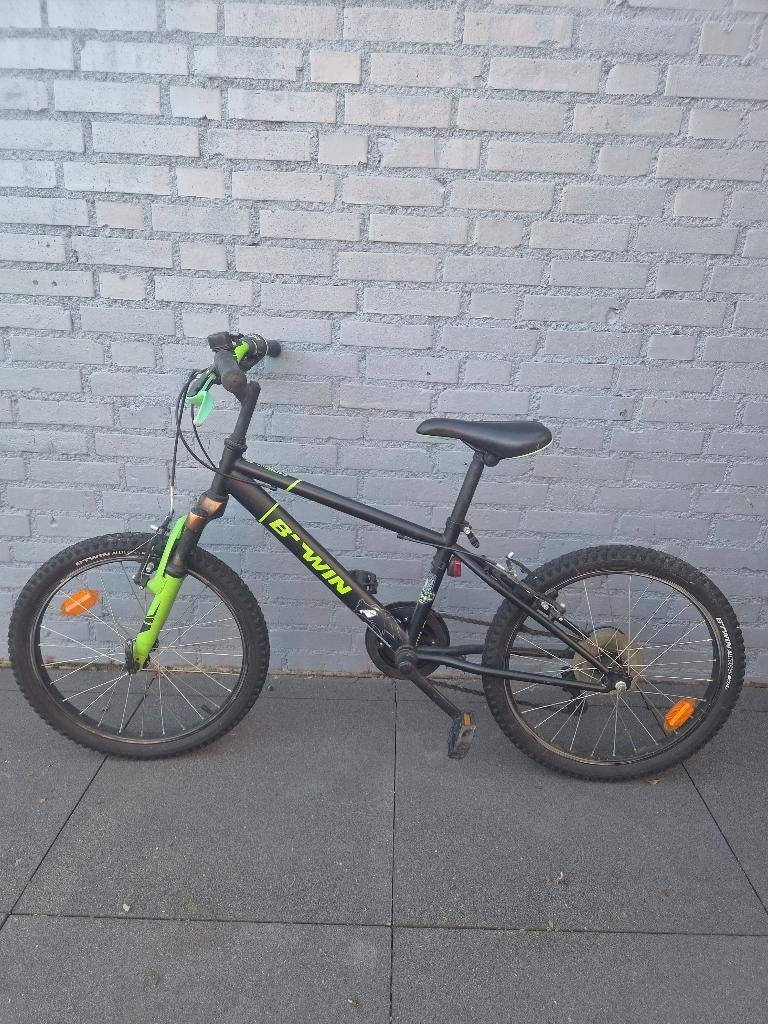 kinderfiets 20", Ophalen, Gebruikt, 16 tot 20 inch, BTWIN
