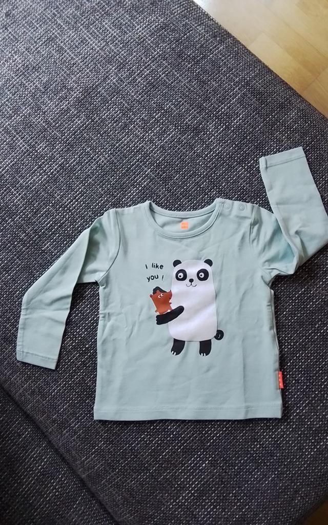 Longsleeve,  maat 62. Nieuw., Ophalen of Verzenden, Nieuw, Meisje