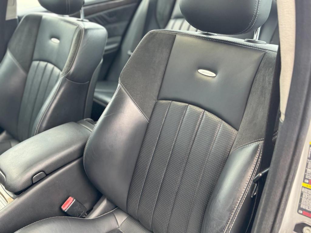 Mercedes-Benz C 55 AMG V8 / 368 PK / 510 Nm koppel / Facelif, Automaat, Achterwielaandrijving, Gebruikt, Bedrijf