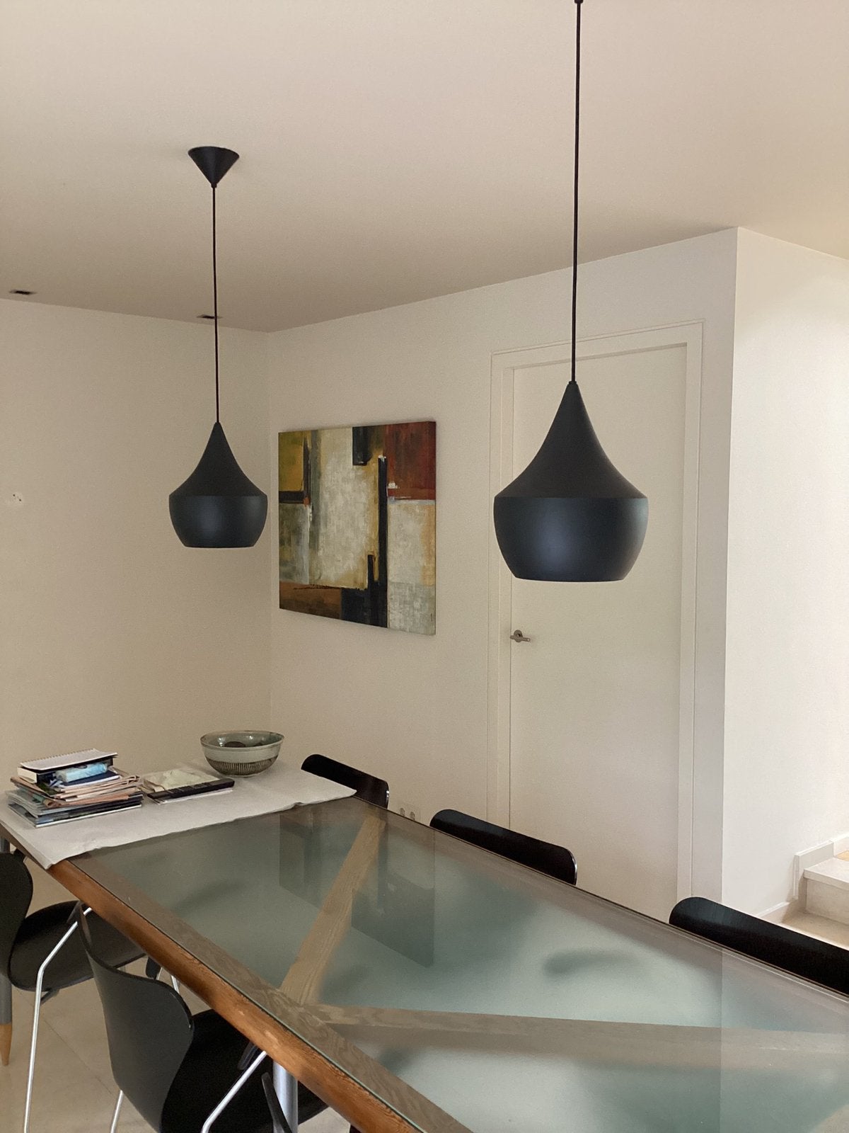 Tom Dixon design lampen, Ophalen, Zo goed als nieuw