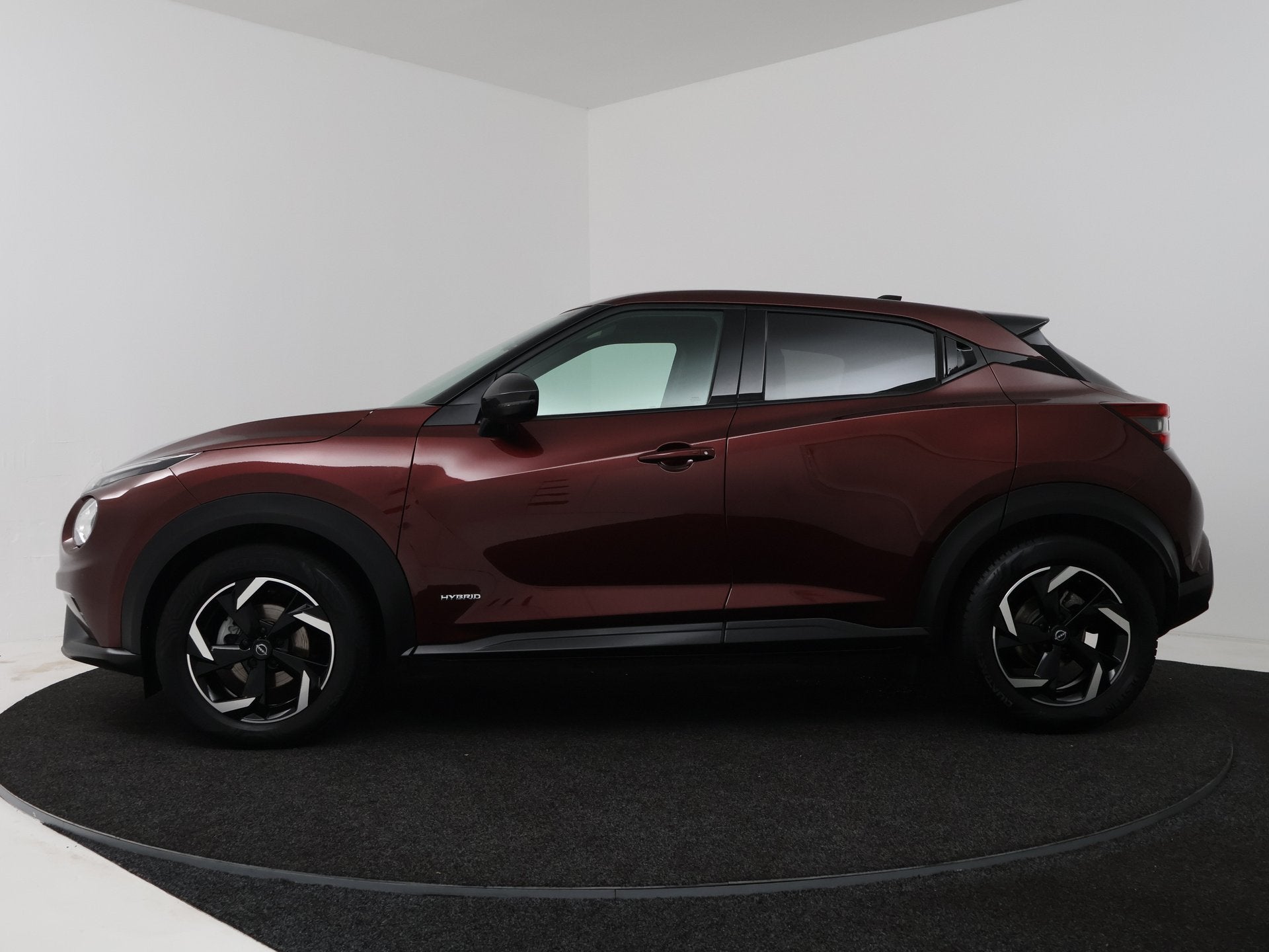 Nissan Juke 1.6 Hybrid N-Connecta | Camera | Climate Control, Auto's, Gebruikt, 4 cilinders, Origineel Nederlands, Bedrijf