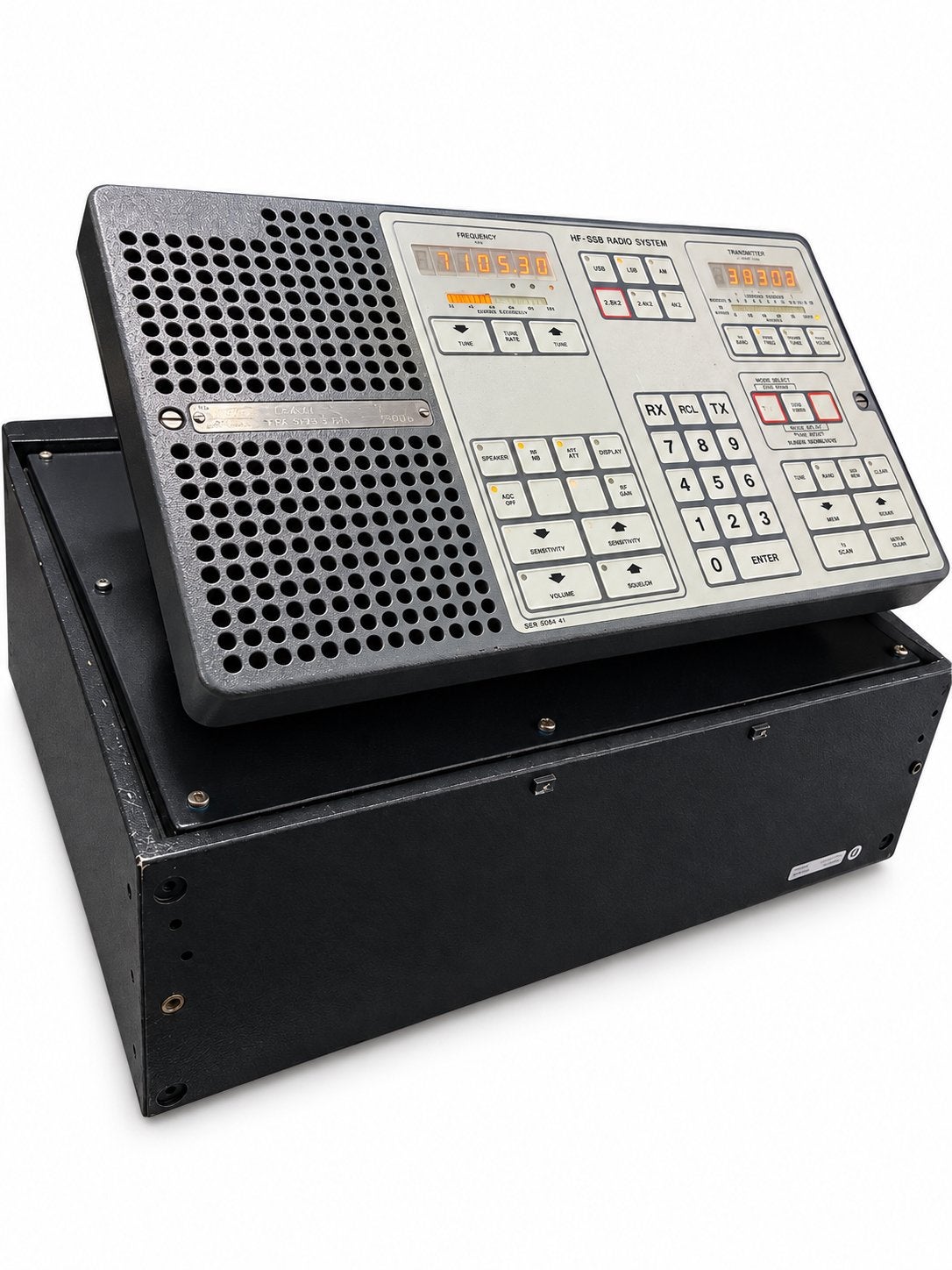 Skanti R8000 HF ontvanger te koop, Telecommunicatie, Ophalen, Gebruikt, Ontvanger