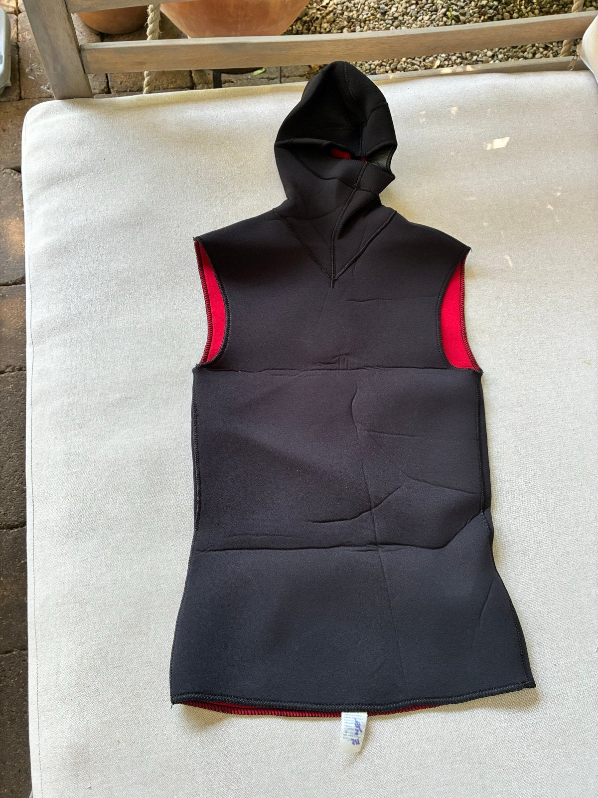 Sepadiver Neopreen Vest met Capuchon - Maat S/M, Ophalen of Verzenden, Gebruikt, Dame of Heer, Wetsuit