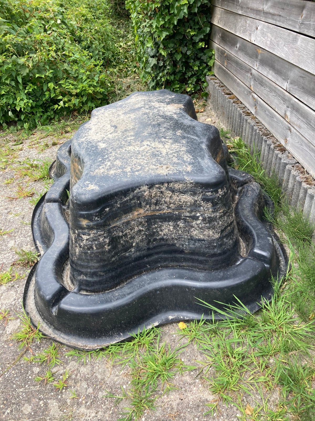 Tuinvijver, Tuin en Terras, Ophalen, Gebruikt