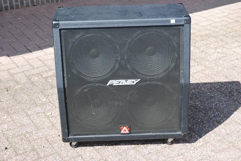 Peavey Kabinet 412JS 200 watt by 8 ohm   <25251694>, Ophalen, Gebruikt, ., Peavey
