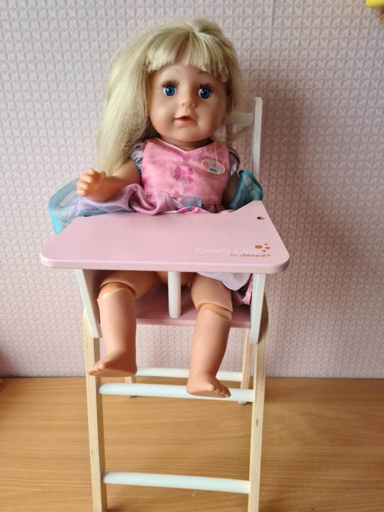 Babyborn poppen en spulletjes, Ophalen of Verzenden, Pop