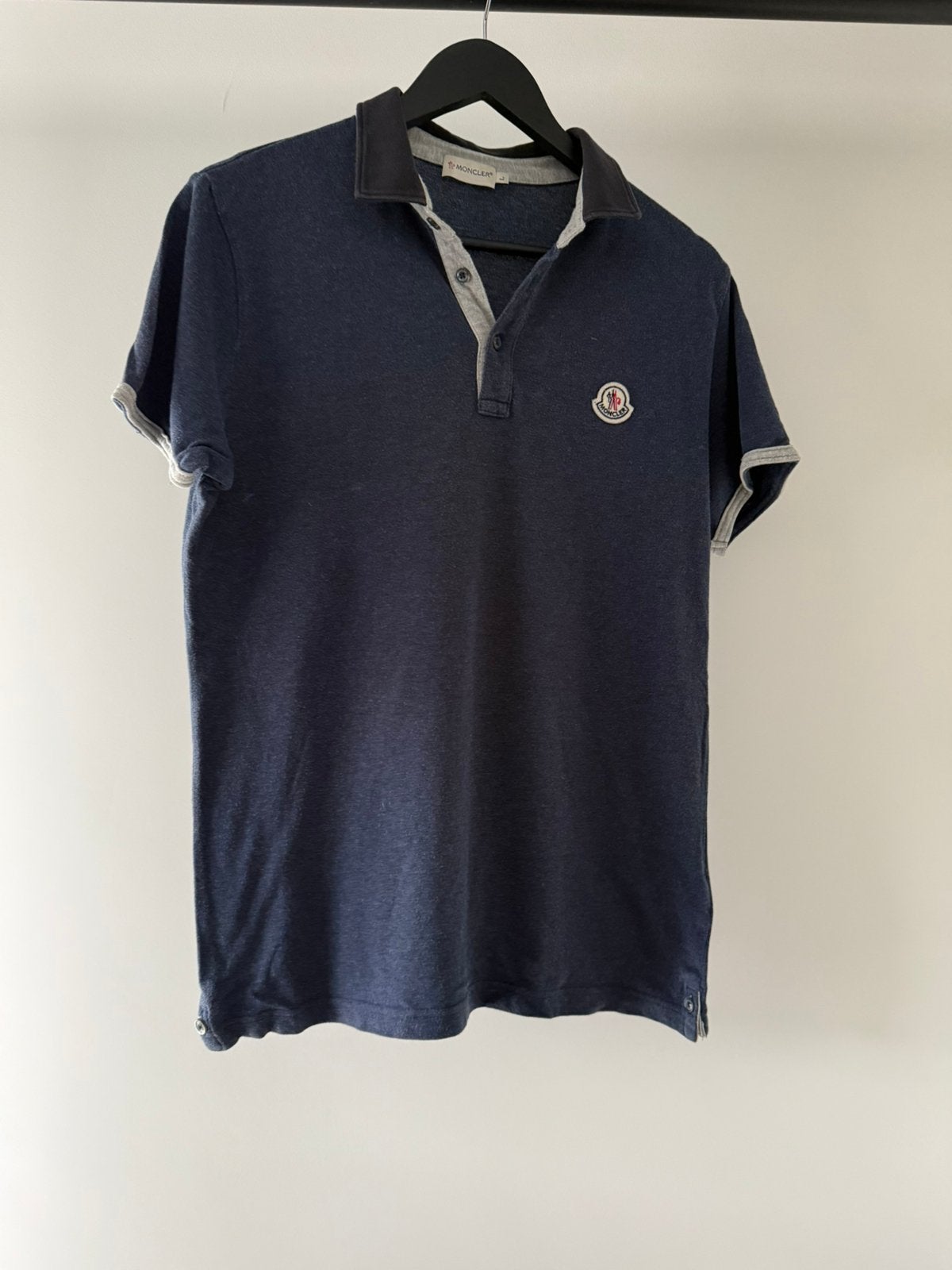Meerdere polo’s: moncler, ami paris, stone island, Ophalen of Verzenden, Gedragen