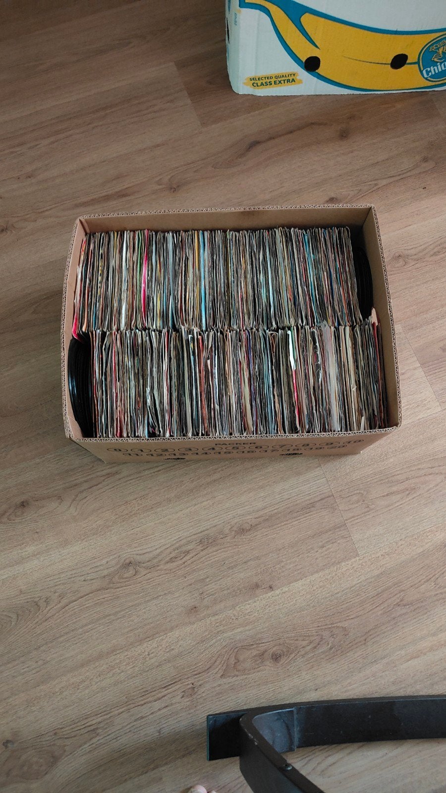 Vinyl singels, Ophalen of Verzenden, Gebruikt