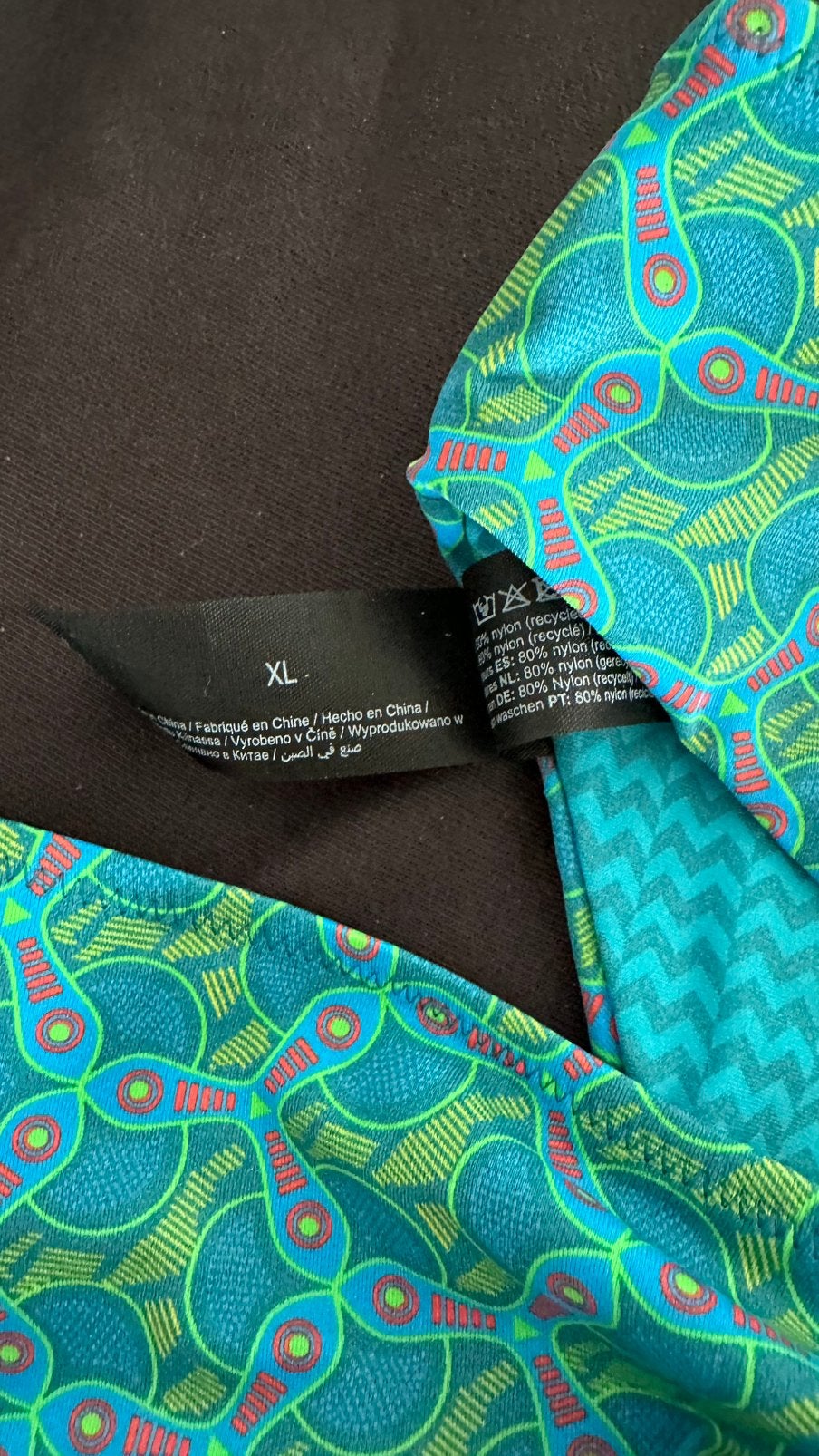 Nieuw!Marlies Dekkers bikini 85E 2slips XL 2zijdig draagbaar, Ophalen of Verzenden, Zo goed als nieuw, Bikini