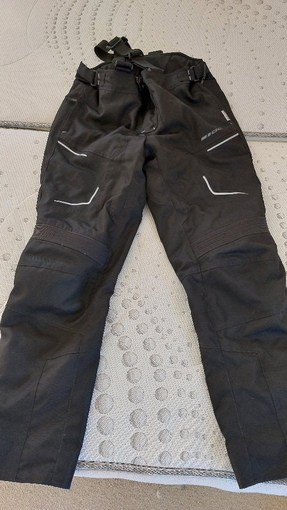 Wegens stoppen: 2x set motorkleding GC/Rev'it, Motoren, Combipak, Dames, Ophalen of Verzenden, Grand Canyon