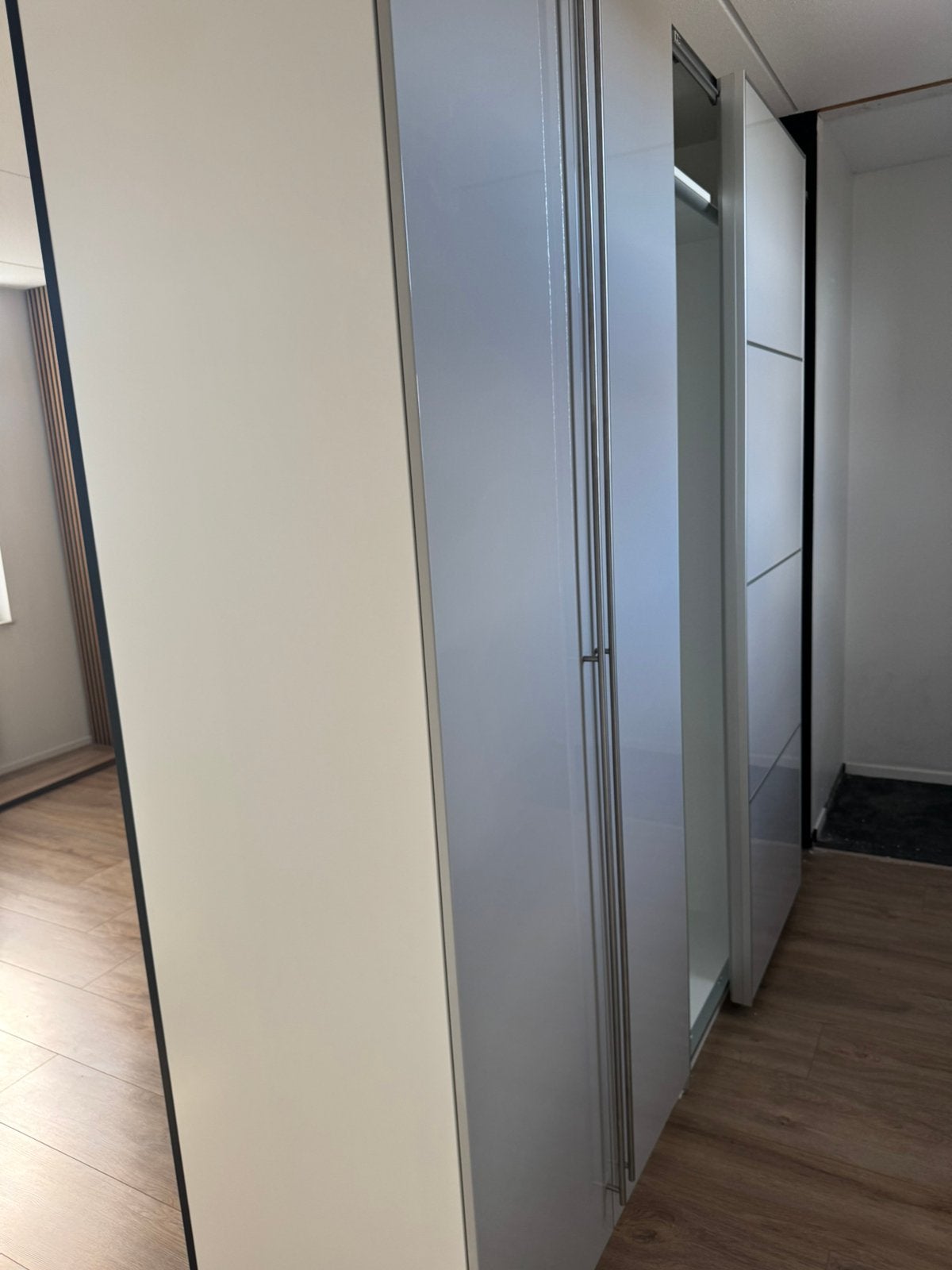 Ikea pax kast, Ophalen, Gebruikt, 200 cm of meer, 50 tot 100 cm