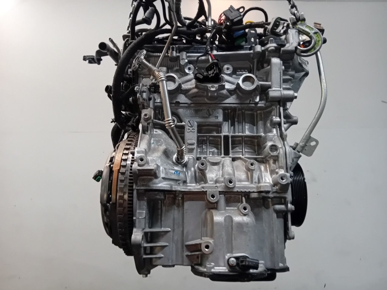Motor Renault Captur, Auto-onderdelen, Motor en Toebehoren, Onderdelen@venauto.nl, Gebruikt, Ettenseweg 76, 4706 PB Roosendaal, The Netherlands