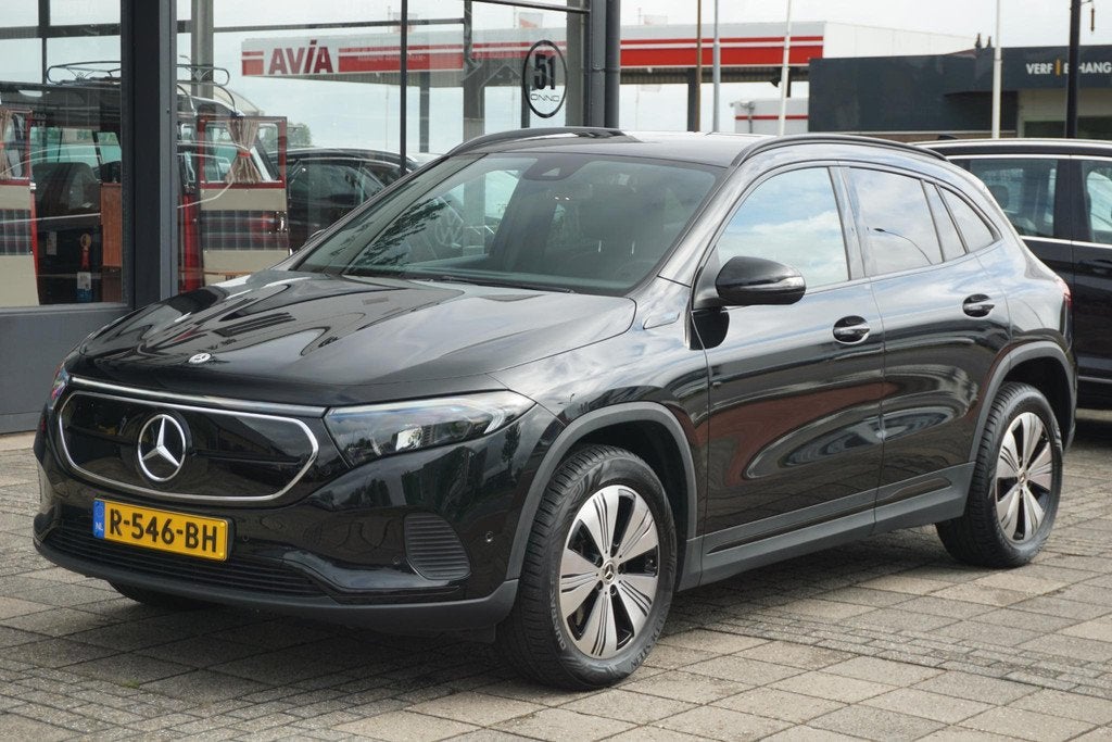 Mercedes-Benz EQA 250 67 kWh, Auto's, Mercedes-Benz, Bedrijf, Te koop, EQA, ABS, Achteruitrijcamera, Airbags, Alarm, Android Auto