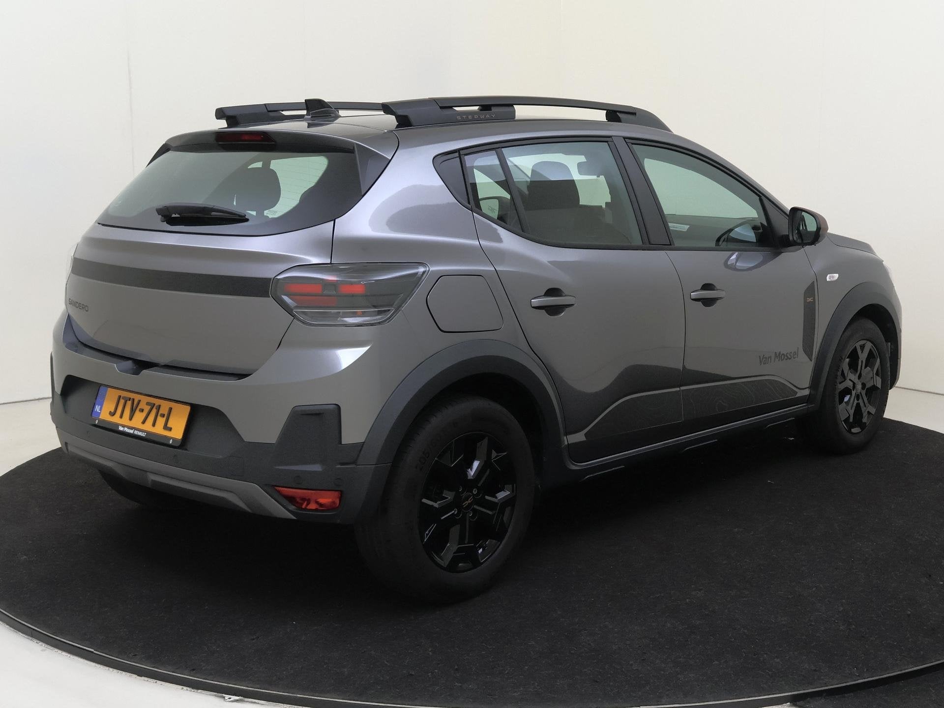 Dacia Sandero Stepway 1.0 TCe 110 extreme | Navigatie | Park, Auto's, Voorwielaandrijving, 12 maanden, Stof, Euro 6