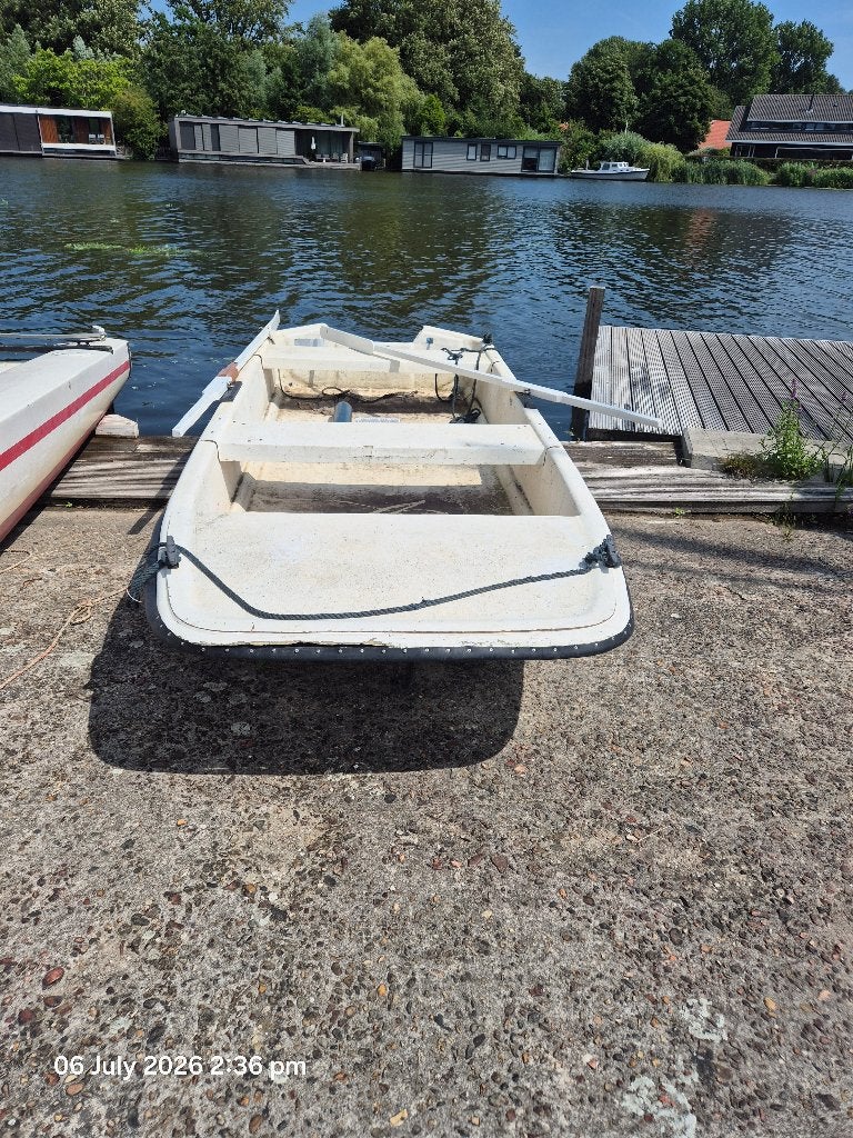 Roeibootje, Watersport en Boten, Bootonderdelen, Gebruikt, Overige typen, Ophalen