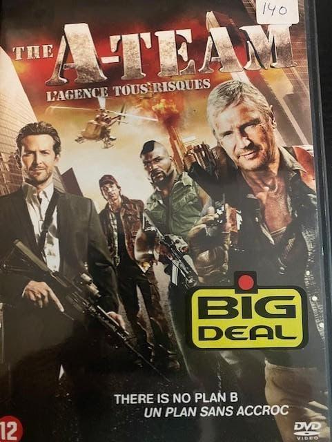 Dvd speelfilms met Liam Neeson, Alle leeftijden, Ophalen, Zo goed als nieuw