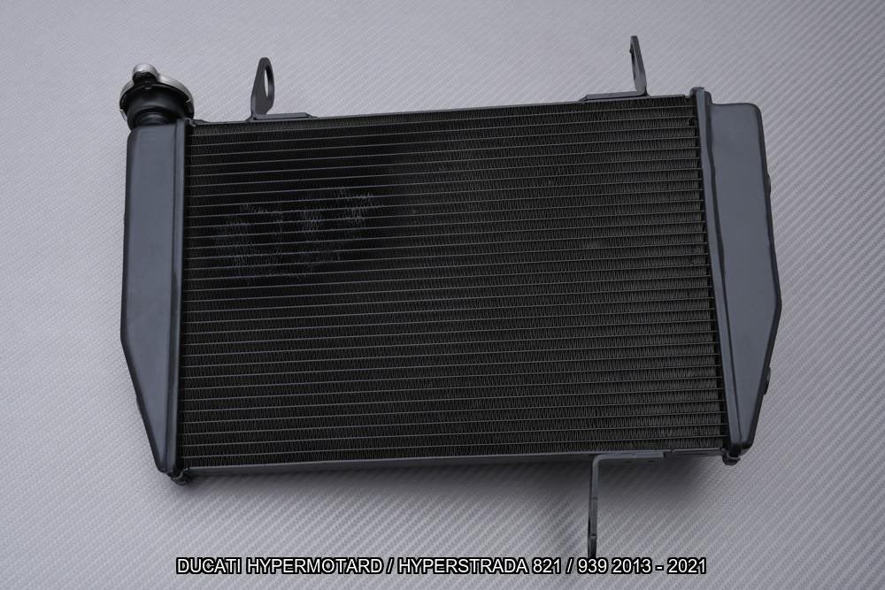 Radiateur AVDB DUCATI HYPERMOTARD HYPERSTRADA 821 939 2013