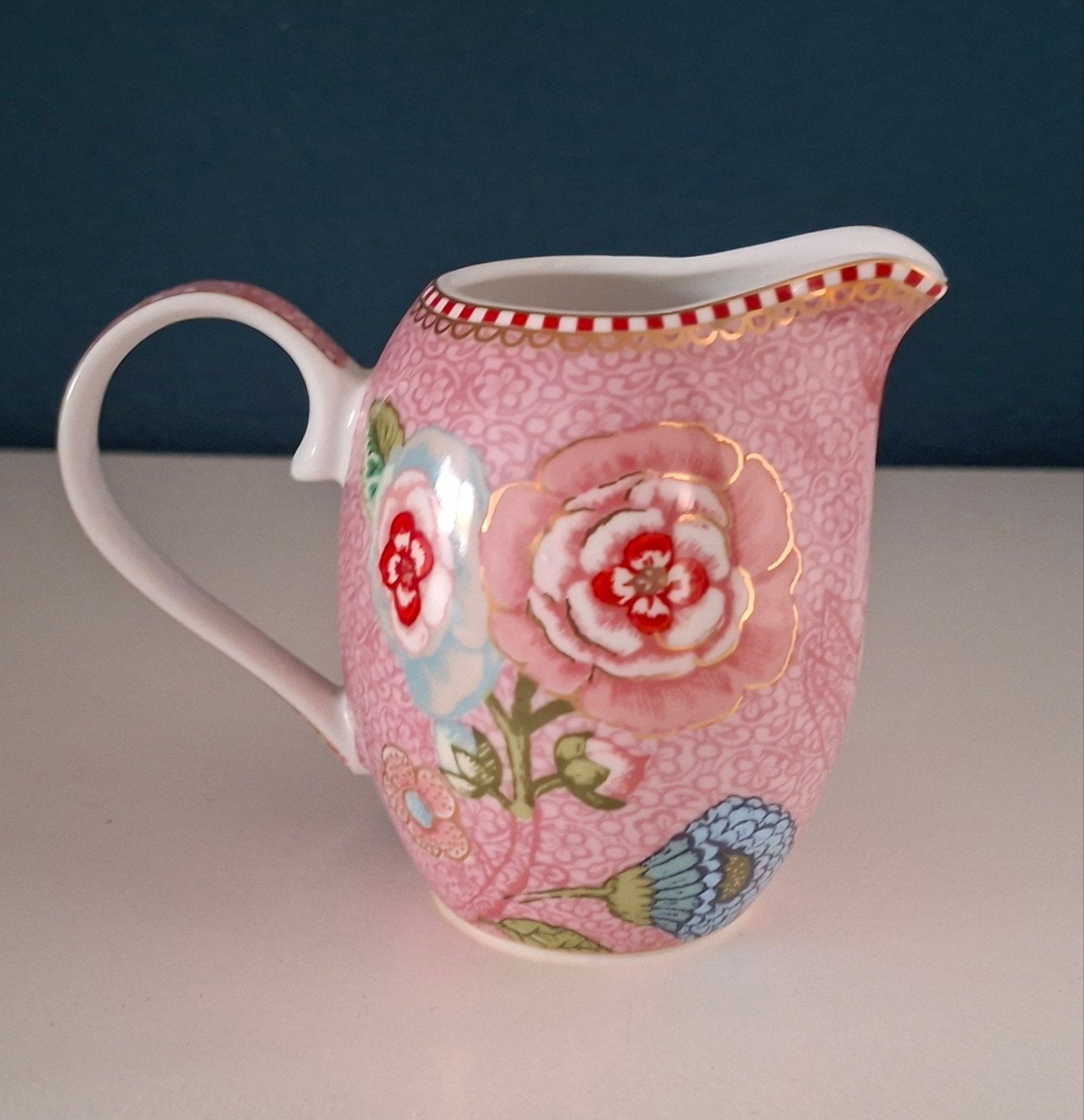 Pip studio melkkannetje, Overige typen, Ophalen of Verzenden, Zo goed als nieuw, Overige stijlen