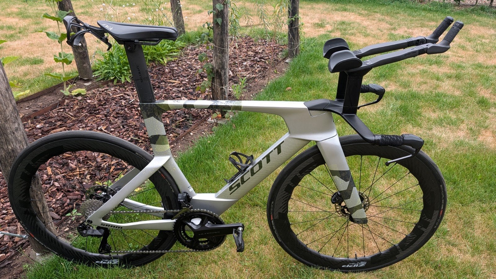 Scott Plasma RC TT HMX - Maat L, Fietsen en Brommers, Fietsen | Racefietsen, 28 inch, Carbon, Heren, Nieuw
