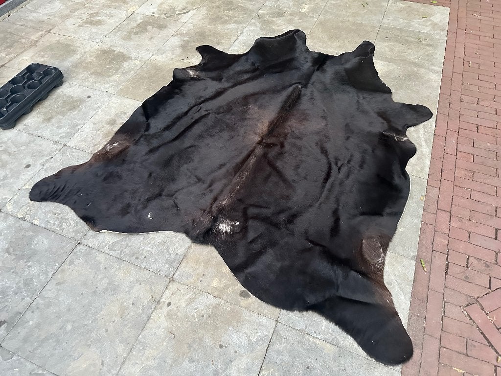 Koeienhuid koeienkleed, Ophalen, 200 cm of meer, Zo goed als nieuw, 200 cm of meer