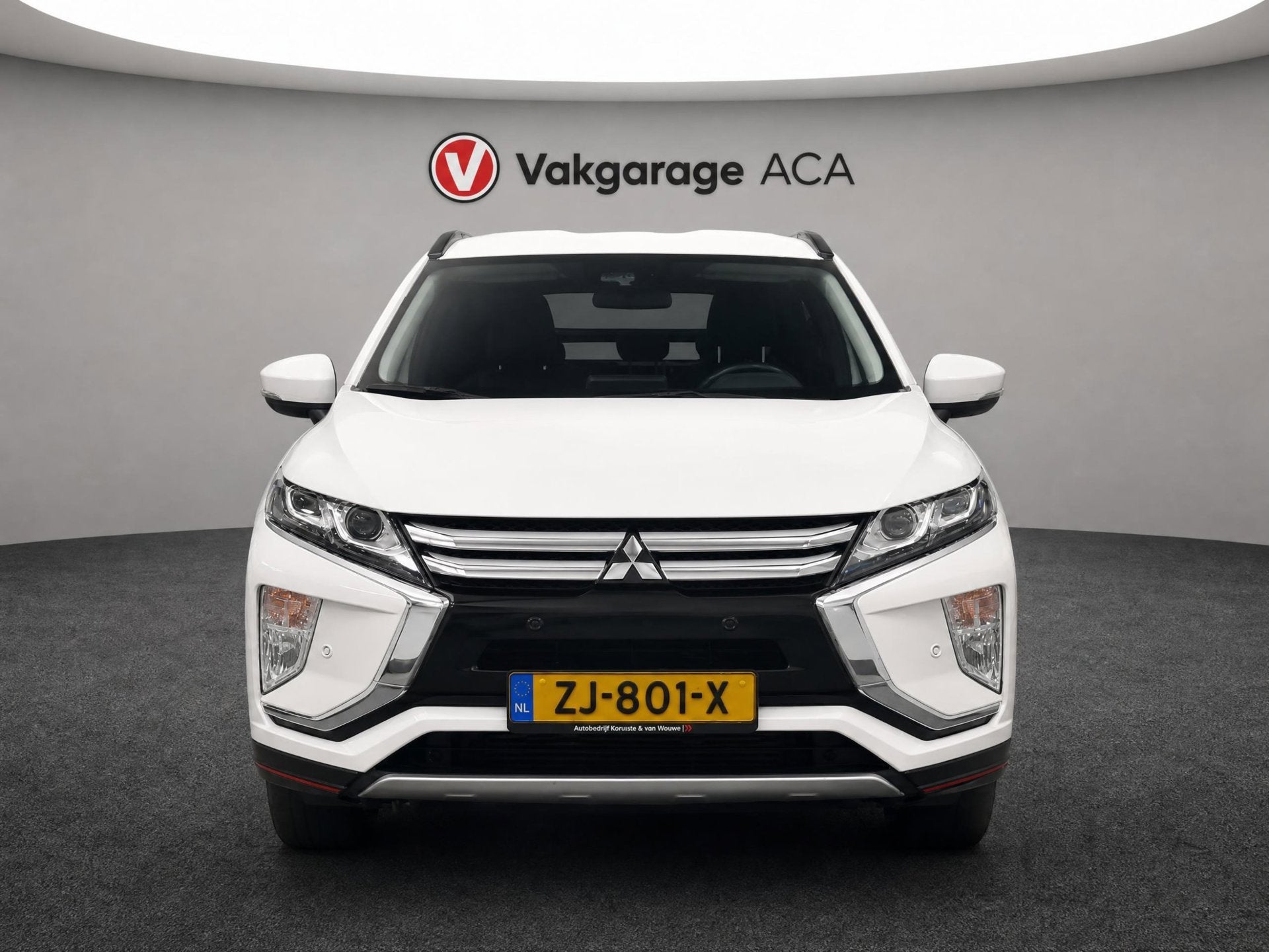 Mitsubishi Eclipse Cross 1.5 DI-T Intense S, Voorwielaandrijving, 15 km/l, Euro 6, 4 cilinders
