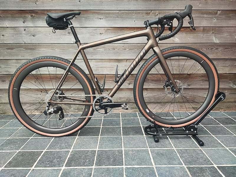 specialized crux, 28 inch, Zo goed als nieuw, Meer dan 20 versnellingen, Schijfrem
