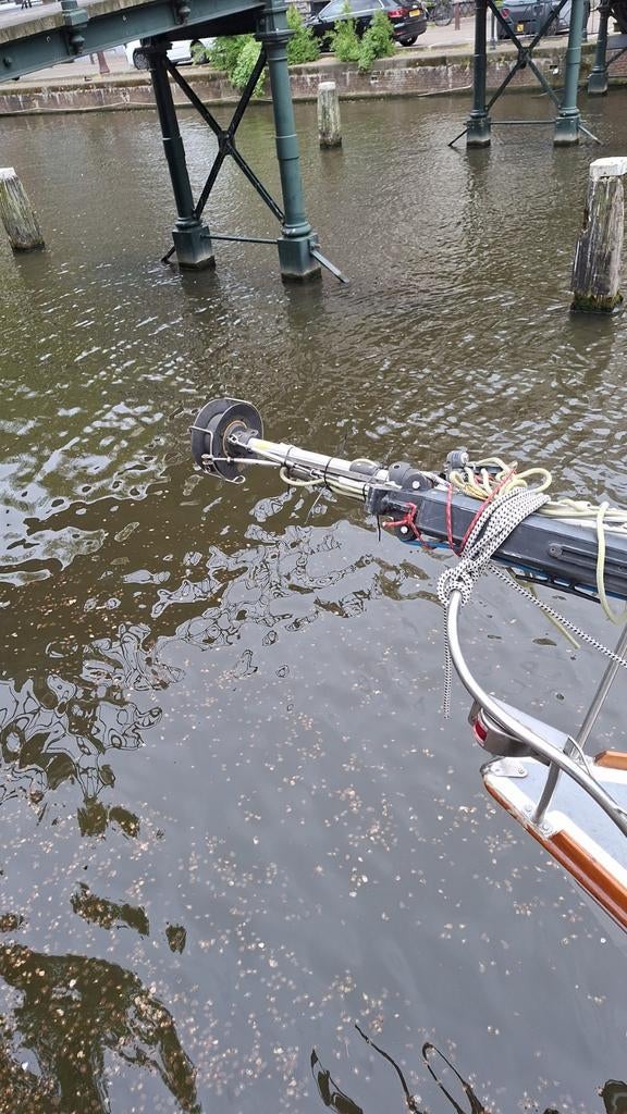Rolreef, Watersport en Boten, Ophalen of Verzenden, Ankeren en Afmeren, Zeilboot of Motorboot