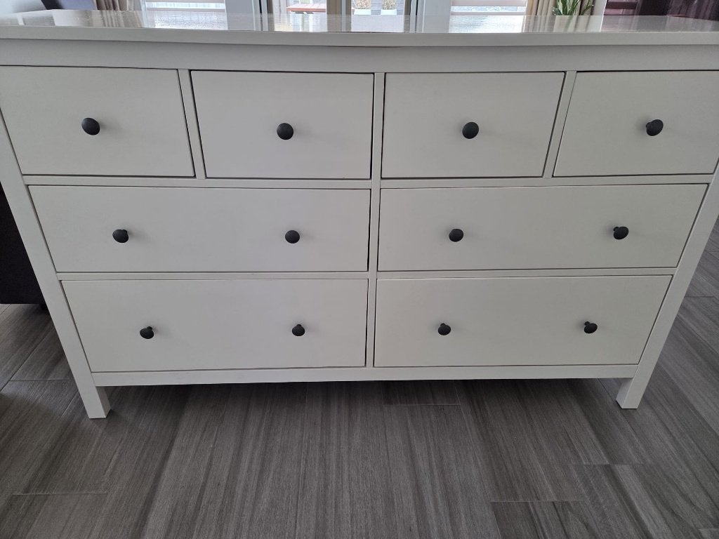 Ikea Hemnes kast/commode, Ophalen, Gebruikt, 100 tot 150 cm, 100 tot 150 cm