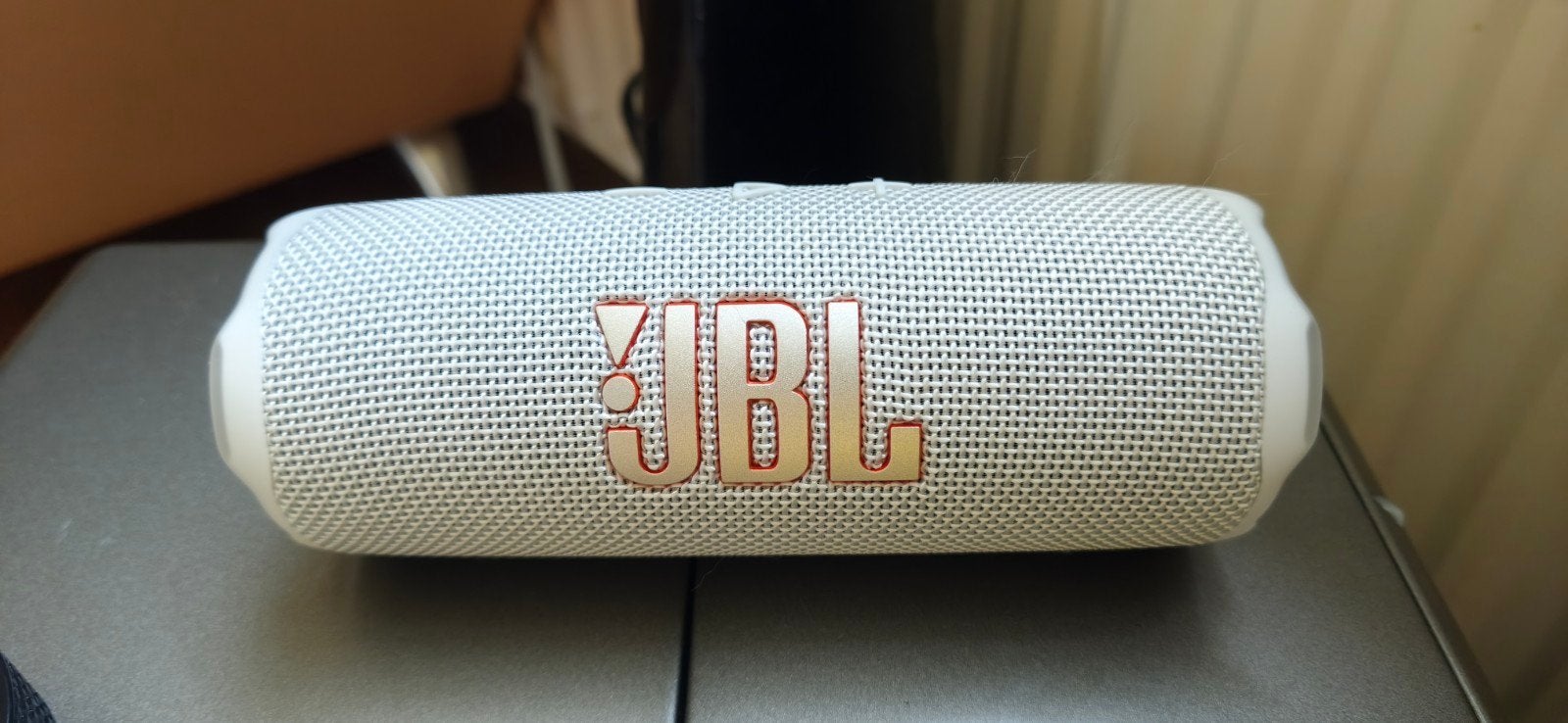 JBL Flip 7 kleur wit, Audio, Tv en Foto, Luidsprekers, JBL, Overige typen, Ophalen of Verzenden, Zo goed als nieuw