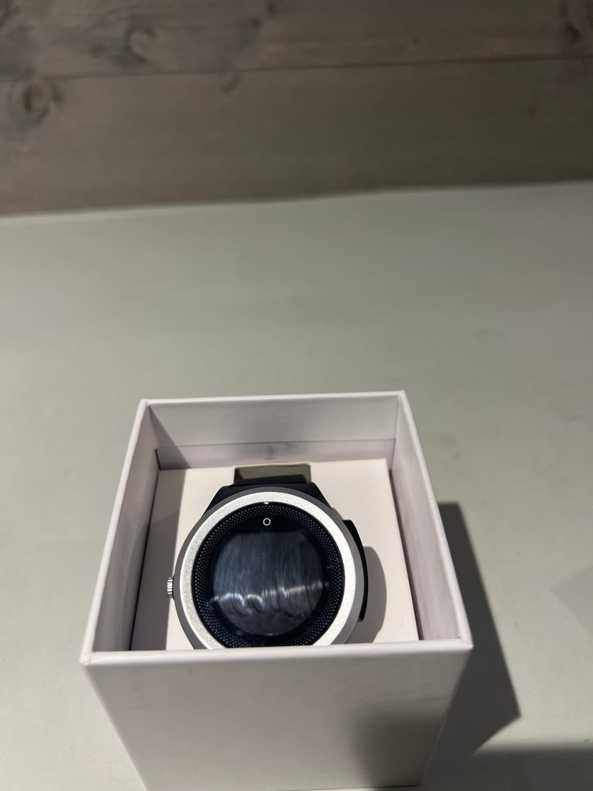 Spotter GPS Watch - Air Zwart, N, Zwart, Nieuw, Ophalen of Verzenden