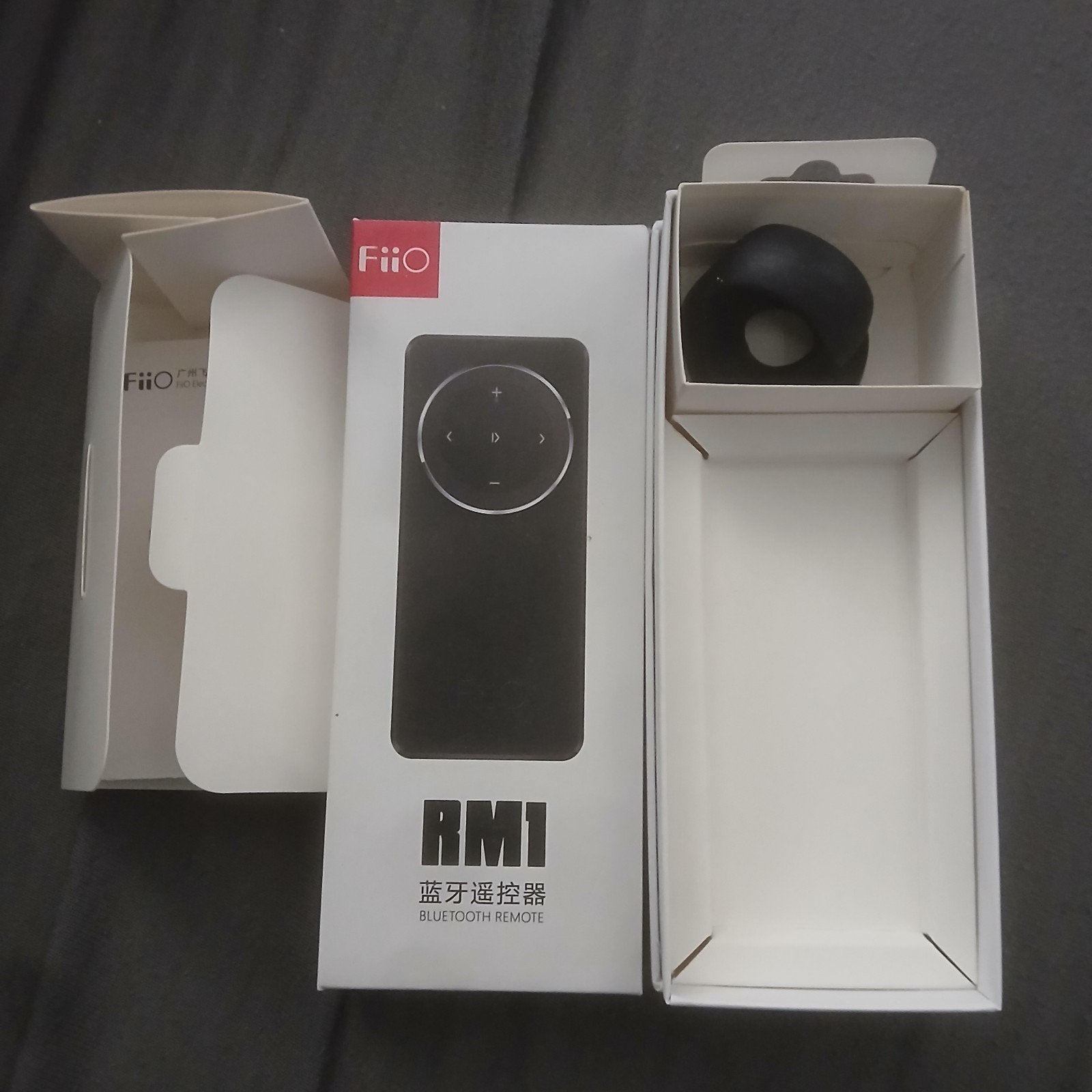 Fiio rm1 bluetooth afstandsbediening, Ophalen of Verzenden