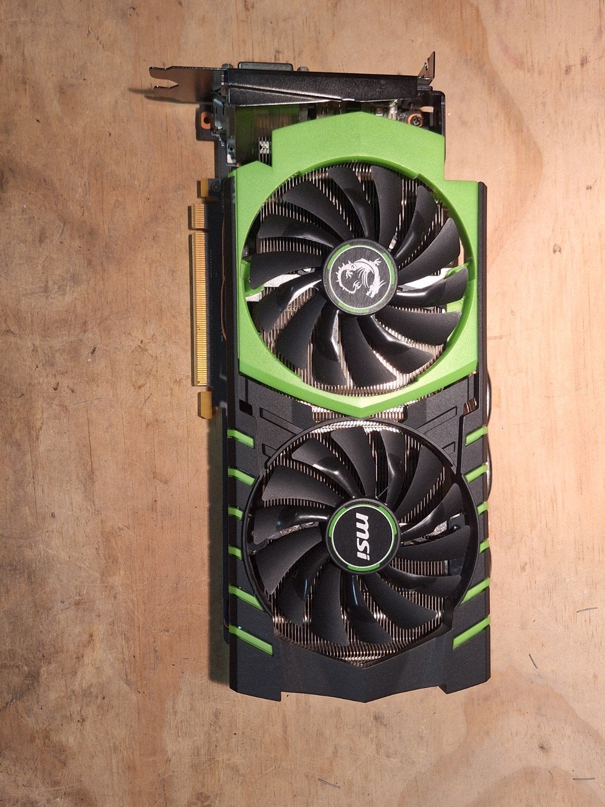 gtx 960 2gb LIMITED EDITION GROEN TOP STAAT!!, PCI-Express 3, HDMI, Ophalen of Verzenden, Nvidia