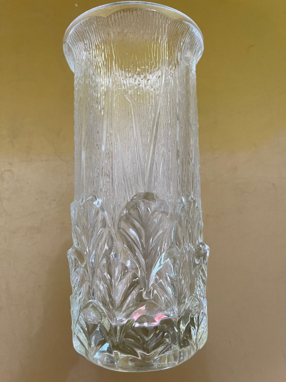 FIDENZA. —  VINTAGE. —. ITALIAN VASE. —  1970., Ophalen of Verzenden