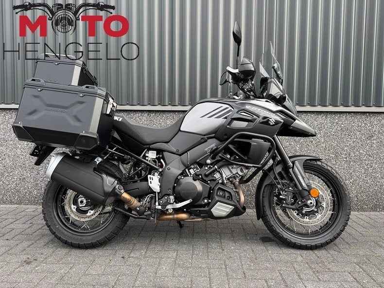 Suzuki V-STROM 1000 XTA (bj 2018), B.V. NIMAG / SUZUKI, Lange dreef 12
4131NH  VIANEN, NL, Bedrijf, Toermotor