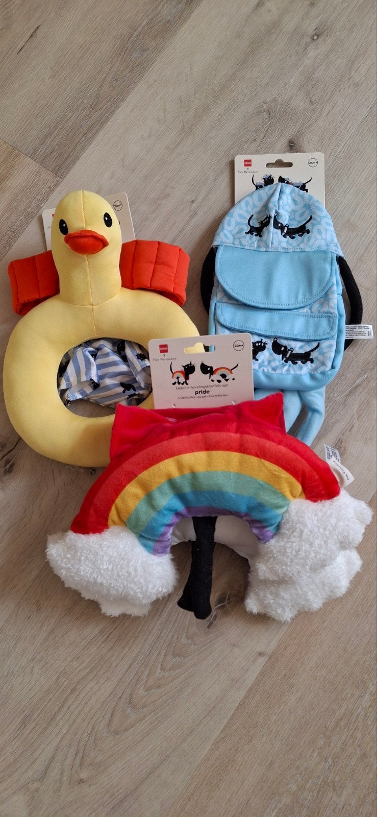verkleed setjes voor takkie of siepie, Ophalen of Verzenden