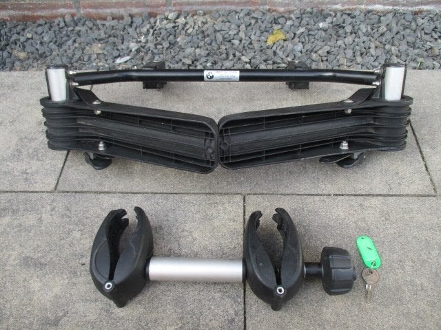 Uebler uitbreidingsset 3e fiets ( fietsendrager), Auto diversen, Ophalen, 3 fietsen of meer, Zo goed als nieuw, Fietsendrager-accessoire