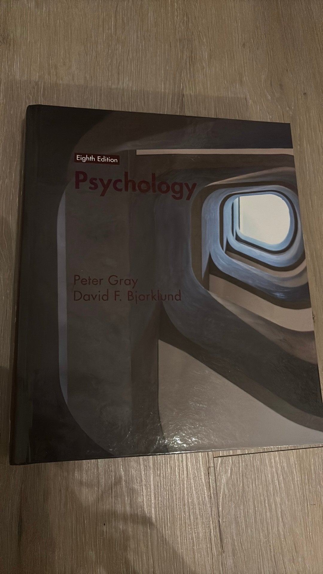 Psychology Peter Gray & David F. Bjorklund 8e editie, Verzenden, Gamma, Zo goed als nieuw, WO