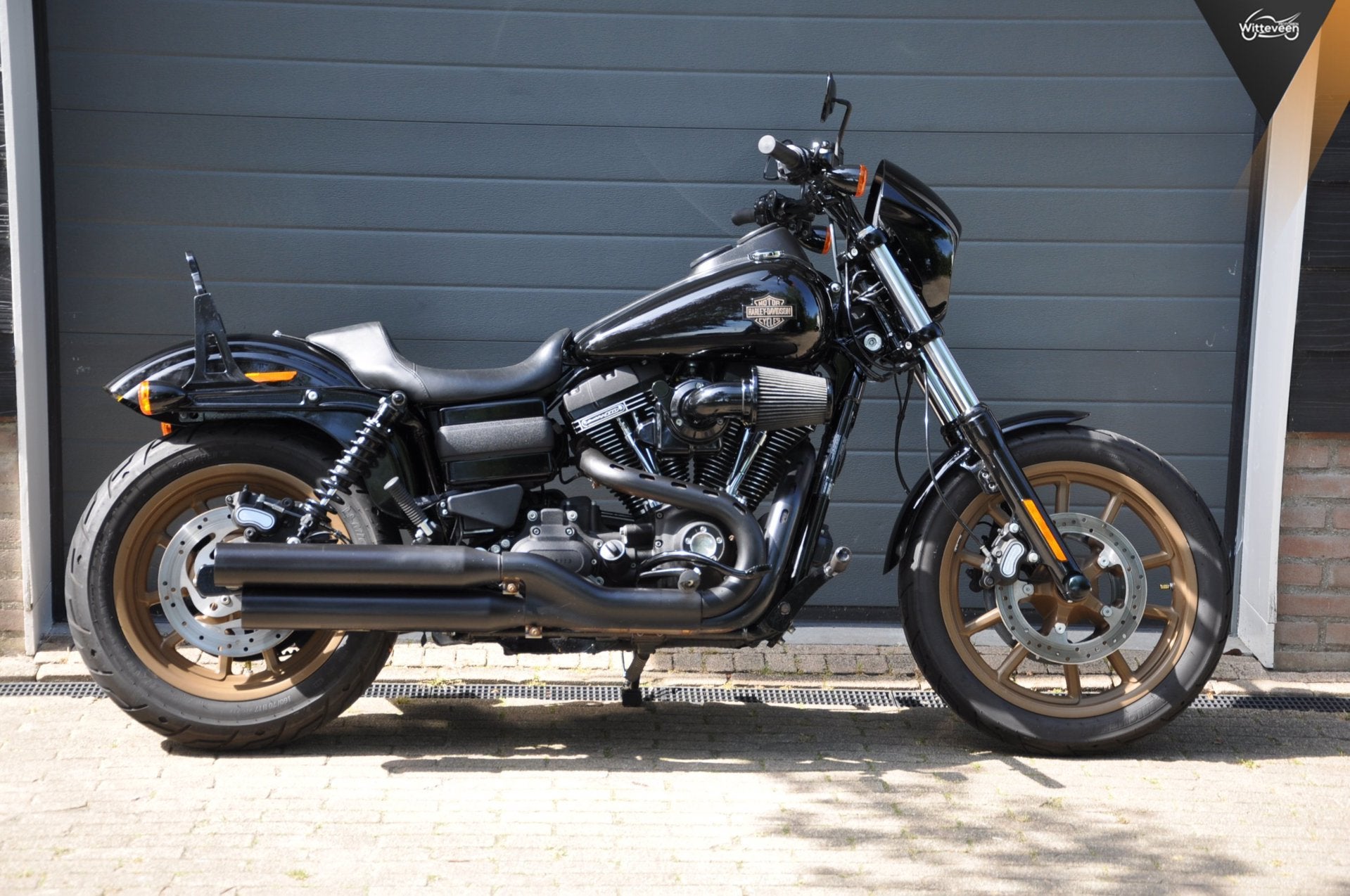 Harley Davidson Dyna Low Rider S 110 FXDLS CVO blok, Motoren, Motoren | Harley-Davidson, Chopper, Bedrijf, Cruise Control, Meer dan 35 kW