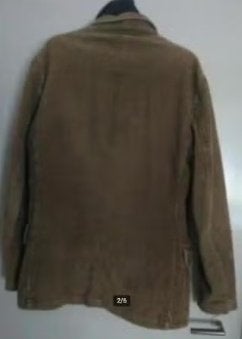 bijna nieuw Jas Blazer SCOTCH soda Ribcorduroy gevoerd L 52, Verzenden, Zo goed als nieuw, Maat 52/54 (L)