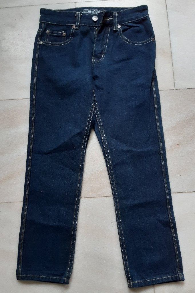 Jongens broeken, maat 134      , Broek, Zo goed als nieuw, Jongen, Wrangler/Ice/Levi's
